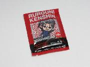 セブン-イレブン限定 るろうに剣心イヤホンジャックアクセサリー全6種