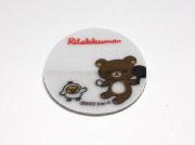 ローソンオリジナルリラックマ半透明ふせん全6種