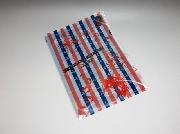 ローソン限定オリジナル　ジョジョの奇妙な冒険クリアファイル全8種