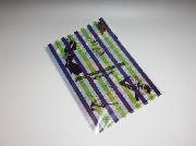 ローソン限定オリジナル　ジョジョの奇妙な冒険クリアファイル全8種