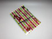 ローソン限定オリジナル　ジョジョの奇妙な冒険クリアファイル全8種