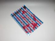 ローソン限定オリジナル　ジョジョの奇妙な冒険クリアファイル全8種