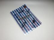 ローソン限定オリジナル　ジョジョの奇妙な冒険クリアファイル全8種