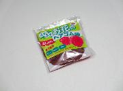 ふわふわお花のヘアゴム全3種