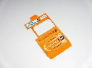 箱型メッセージカード