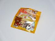 ローソンオリジナルリラックマ半透明ふせん全6種