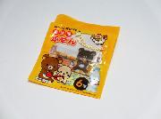 ローソンオリジナルリラックマ半透明ふせん全6種