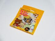 ローソンオリジナルリラックマ半透明ふせん全6種