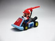 MARIO KART 7 プルバックカーコレクション全8種