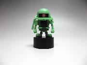 GUMDAMフィギュアコレクション全6種