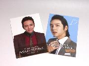 チャン・グンソク　オリジナルポストカード2枚