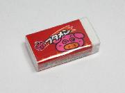 サークルKサンクス限定ブタメンオリジナル消しゴム全3種