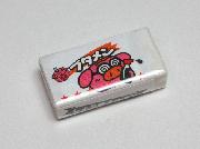 サークルKサンクス限定ブタメンオリジナル消しゴム全3種