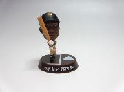 プロ野球助っ人外国人フィギュア！！全8種