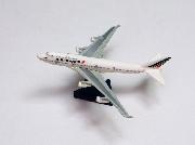 オランジーナ限定　AIR FRANCE ミニチュア飛行機コレクション　全6種