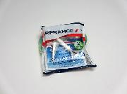 オランジーナ限定　AIR FRANCE ミニチュア飛行機コレクション　全6種