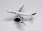 オランジーナ限定　AIR FRANCE ミニチュア飛行機コレクション　全6種