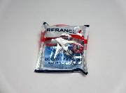 オランジーナ限定　AIR FRANCE ミニチュア飛行機コレクション　全6種