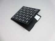 タツノコプロ人気キャラクターの折りたたみミラー