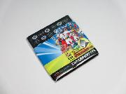 タツノコプロ人気キャラクターの折りたたみミラー