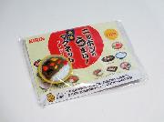 ニッポンのうまい！立体マグネット全12種