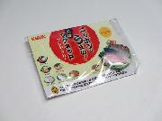 ニッポンのうまい！立体マグネット全12種