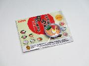 ニッポンのうまい！立体マグネット全12種