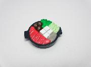 ニッポンのうまい！立体マグネット全12種