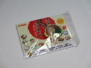 ニッポンのうまい！立体マグネット全12種