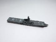 日米共演！最強の艦艇コレクション　組立式モデル全8種