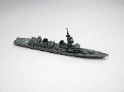 日米共演！最強の艦艇コレクション　組立式モデル全8種
