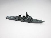 日米共演！最強の艦艇コレクション　組立式モデル全8種