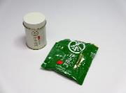 ミニ茶缶全8種　抹茶入り煎茶ティーバッグ入り