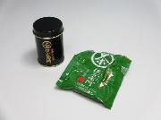 ミニ茶缶全8種　抹茶入り煎茶ティーバッグ入り