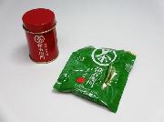 ミニ茶缶全8種　抹茶入り煎茶ティーバッグ入り