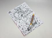 スマイルプリキュア　ぬり絵＆クレヨンセット全4色