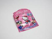 evian × HELLO KITTY ハローキティの1日マグネット全6種