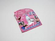 evian × HELLO KITTY ハローキティの1日マグネット全6種