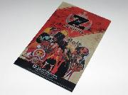 セブン-イレブン限定　ワンピースクリアフォルダー全3種