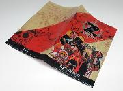 セブン-イレブン限定　ワンピースクリアフォルダー全3種