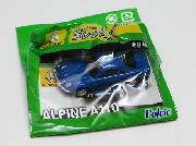 ルノープルバックカーコレクション全8種