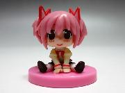 魔法少女まどか☆マギカ　制服ぺたん娘フィギュア全6種