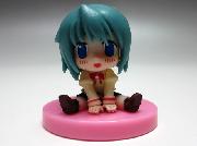 魔法少女まどか☆マギカ　制服ぺたん娘フィギュア全6種