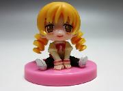 魔法少女まどか☆マギカ　制服ぺたん娘フィギュア全6種