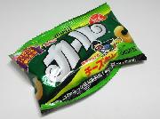 明治　小つぶカール試供品