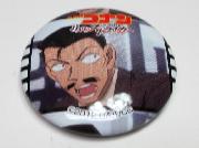 名探偵コナン缶バッヂ全20種