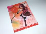 魔法少女まどか☆マギカ　クリアファイル全6種