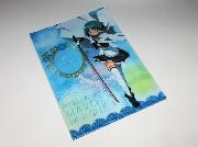 魔法少女まどか☆マギカ　クリアファイル全6種