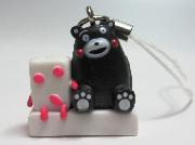 なかよしくまモンっちょストラップだモン！全6種