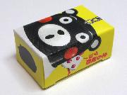 なかよしくまモンっちょストラップだモン！全6種